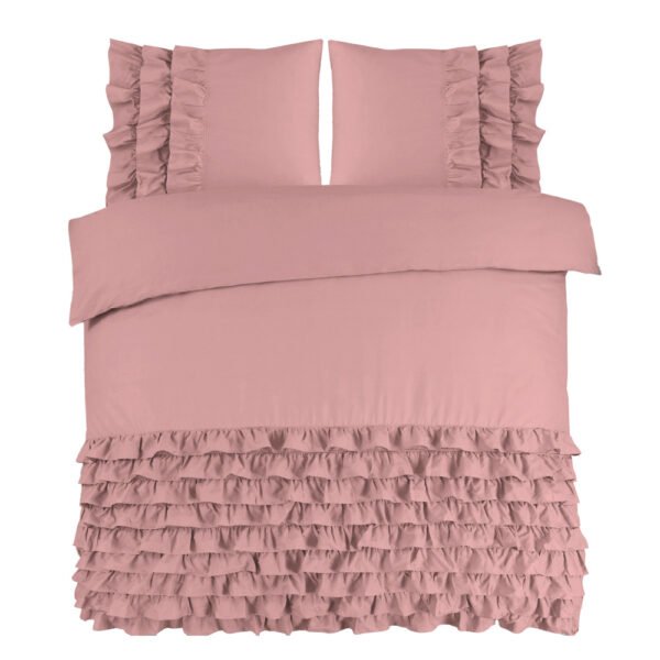 Dekbedovertrek Cyprus Roze