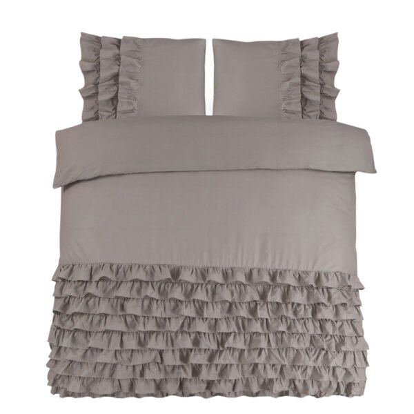 Dekbedovertrek Cyprus Taupe