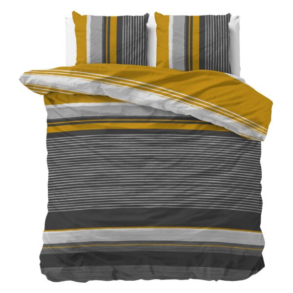 Dekbedovertrek Drake Zwart