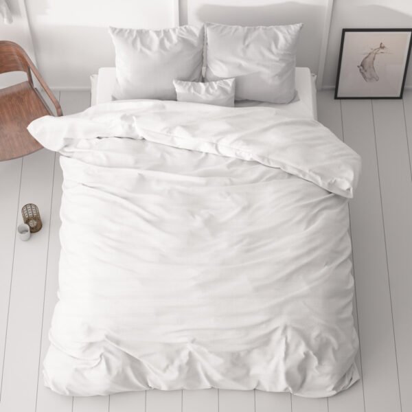 Dekbedovertrek Menno Wit