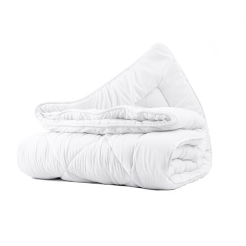 Dekbed Micro Touch Enkel Wit