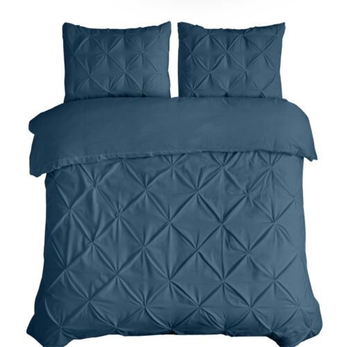 Dekbedovertrek Salvador Blauw