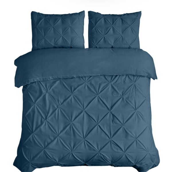 Dekbedovertrek Salvador Blauw
