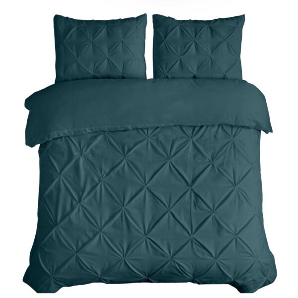 Dekbedovertrek Salvador Donker Groen