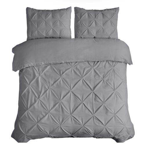 Dekbedovertrek Salvador Grijs