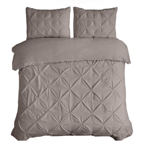 Dekbedovertrek Salvador Taupe