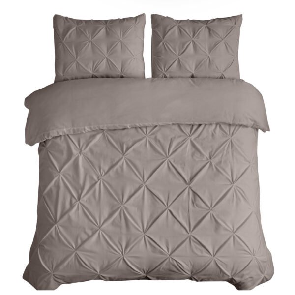 Dekbedovertrek Salvador Taupe