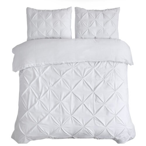 Dekbedovertrek Salvador Wit