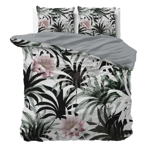 Dekbedovertrek Suzette Wit