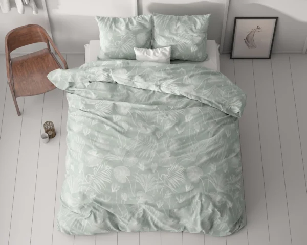 Dekbedovertrek Delight Groen