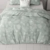 Dekbedovertrek Delight Groen