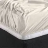 Hoeslaken Dubbel Jersey Creme