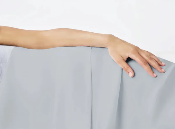 Bedlaken Flanel Premium Grijs