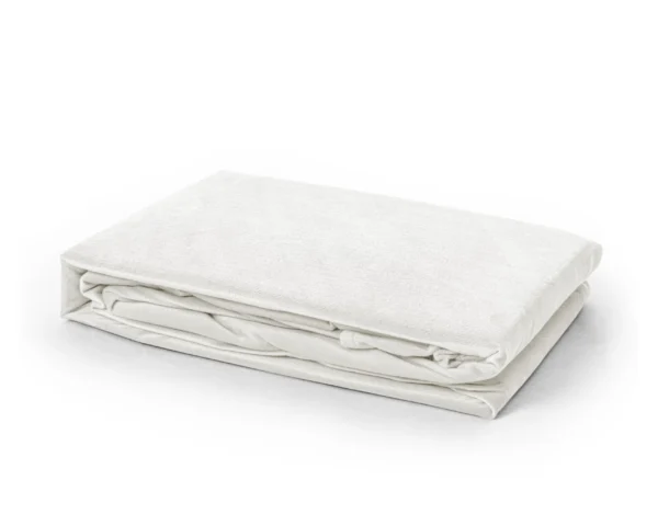 Hoeslaken Velvet Creme