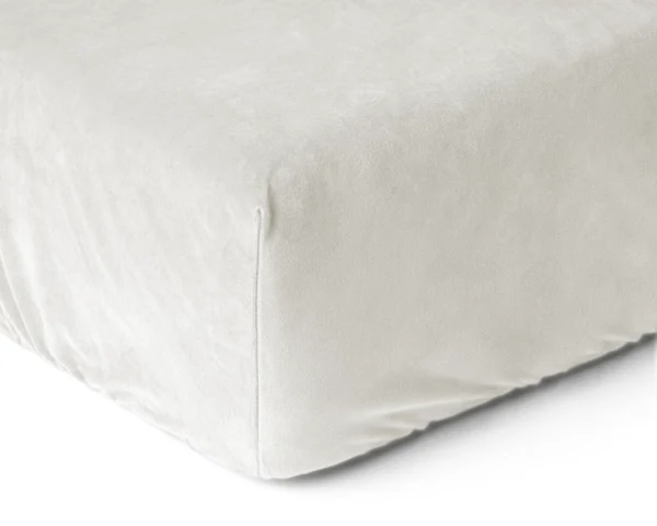 Hoeslaken Velvet Creme