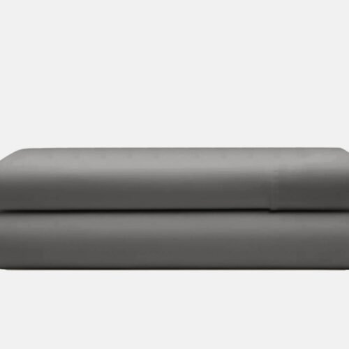 Bedlaken Flanel Premium Antraciet