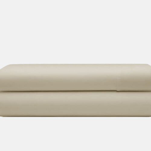 Bedlaken Flanel Premium Taupe