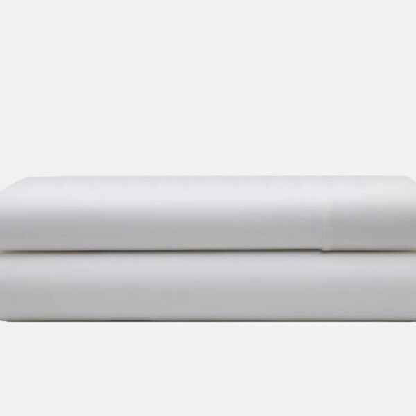 Bedlaken Flanel Premium Wit