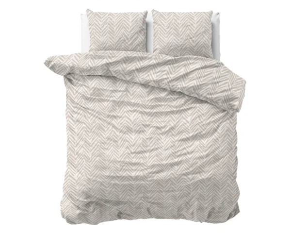 Ethnic Zand 1 Dekbedovertrek Ethnic Zand