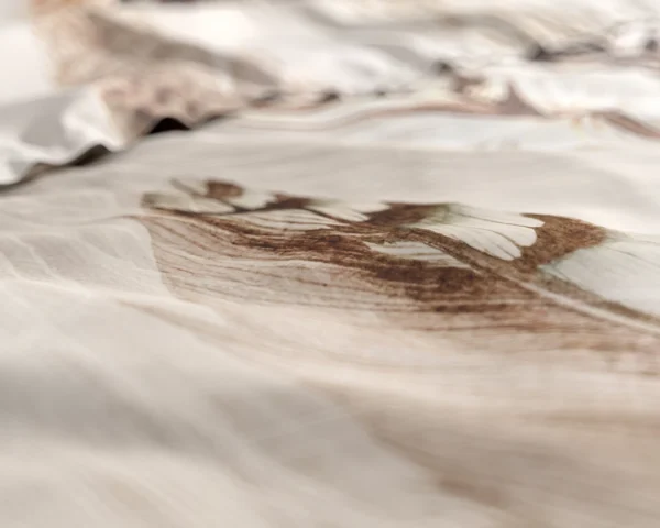 Dekbedovertrek Furtails Zand