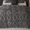 Dekbedovertrek Riley Antraciet