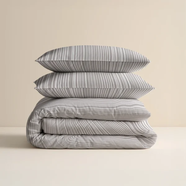 Pinstripe Taupe 4