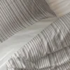 Pinstripe Taupe 5