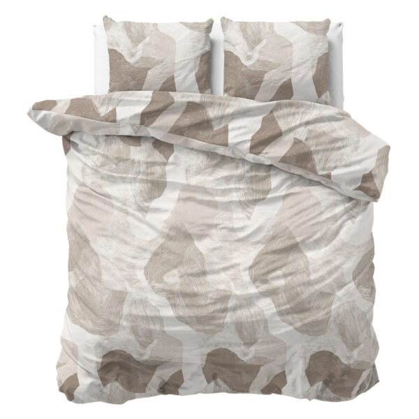 echo beige