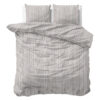 pinstripe taupe