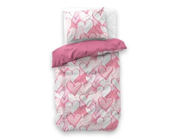 Hearts love Roze
