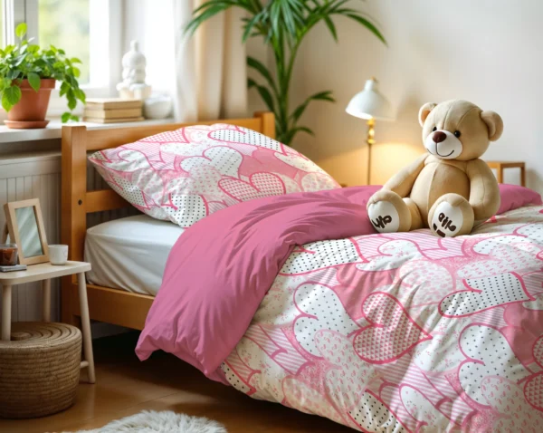Hearts love Roze
