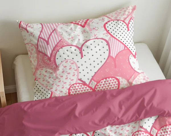 Hearts love Roze