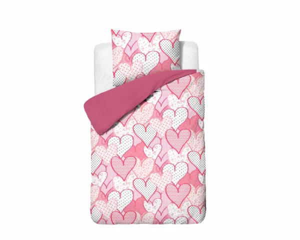 Hearts love Roze