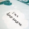 I'm a Dino Sore Blauw I'm a Dino Sore Blauw