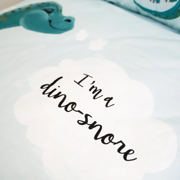 I'm a Dino Sore Blauw I'm a Dino Sore Blauw