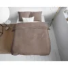 Uni Satijn Taupe
