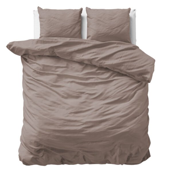 uni satijn taupe