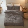 vintage bruin taupe