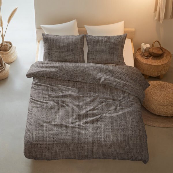 vintage bruin taupe