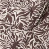 Denzo Lazy Dekbed Rood:Bruin