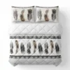 Lazy Dekbed Feathers Zand