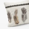 Lazy Dekbed Feathers Zand