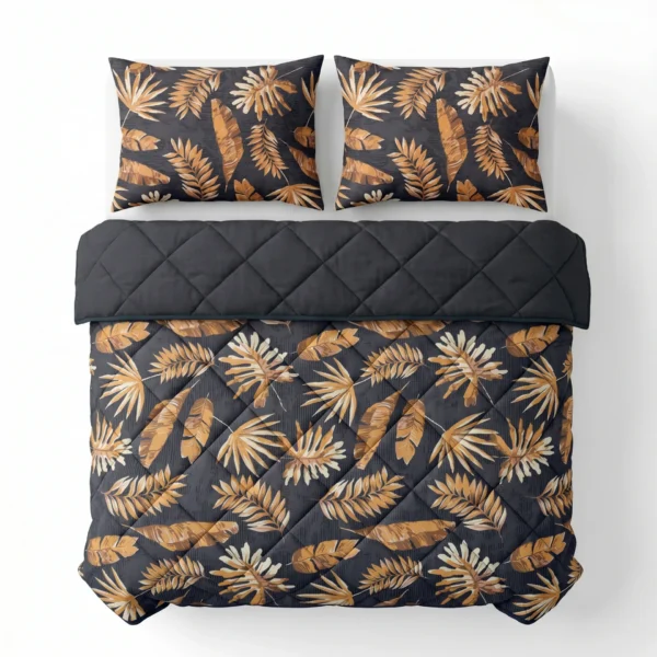 Lazy Dekbed Luisa Zwart