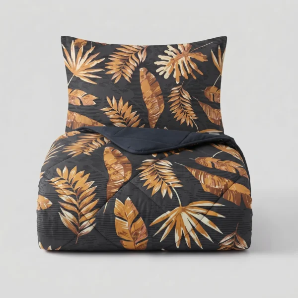 Lazy Dekbed Luisa Zwart