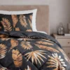 Lazy Dekbed Luisa Zwart