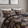 Lazy Dekbed Luisa Zwart