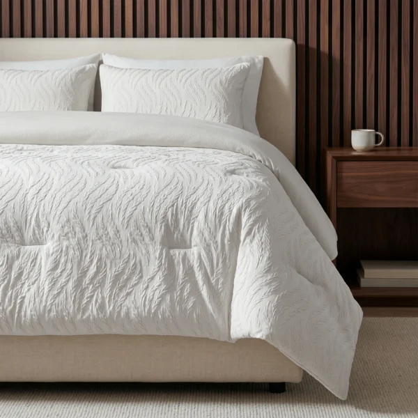 Lazy Dekbed Rafa Beige Lazy Dekbed Rafa Beige