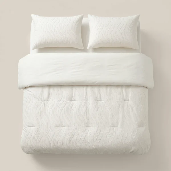 Lazy Dekbed Rafa Beige Lazy Dekbed Rafa Beige