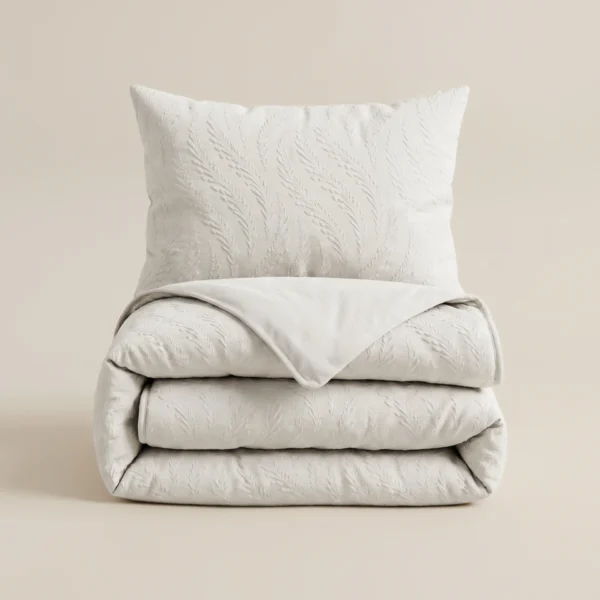 Lazy Dekbed Rafa Beige Lazy Dekbed Rafa Beige