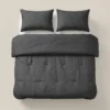 Lazy Dekbed Rafa Grijs Lazy Dekbed Rafa Grijs